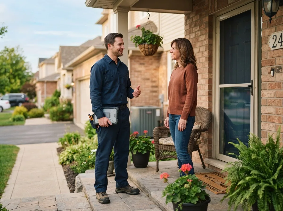 HVAC repair FAQs for Kincheloe, MI